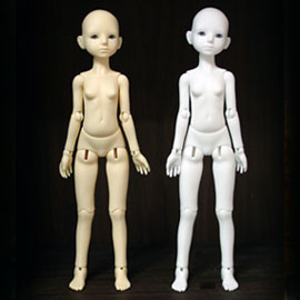 27 Girl Body